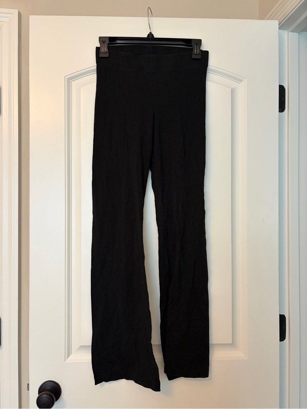 Old Navy Black Women's Stretch Pants